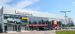 Toyota Центр Вологда